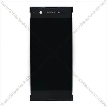 Sony XA1 Screen Damaged
