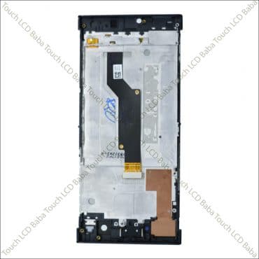 Sony XA1 Screen Damaged