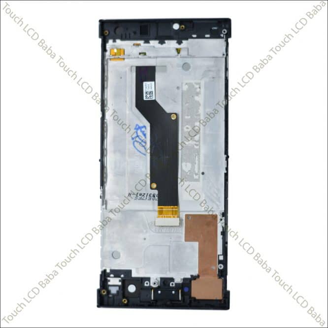 Sony Xperia XA1 (G3121, G3125, G3112, G3116), XA1 Plus (G3421, G3423