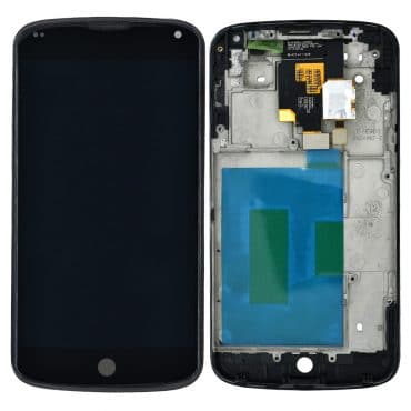 Google Nexus 4 Display Broken