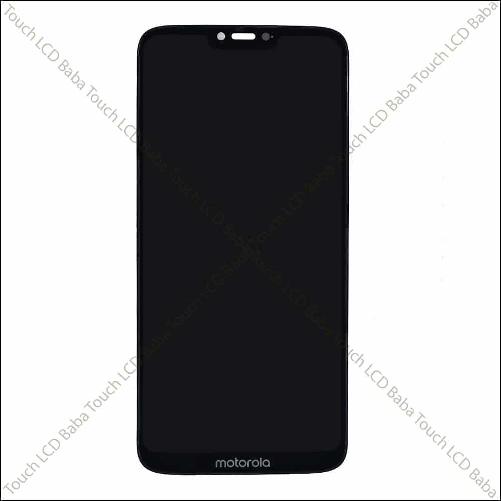 Moto G7 Power Display and Touch Screen Glass Combo XT1955