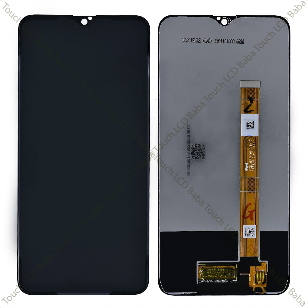 Realme 3 LCD and Touch Screen