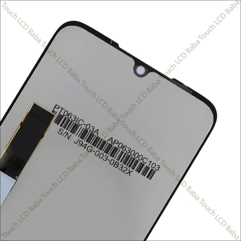 Redmi Note 7 Pro Display and Touch Screen Replacement Touch LCD Baba