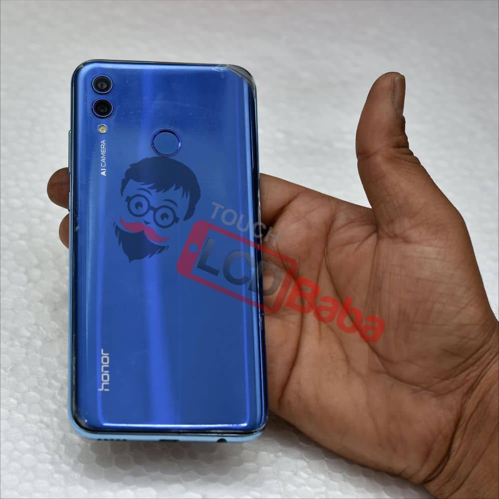 Honor 10 Lite Broken Display