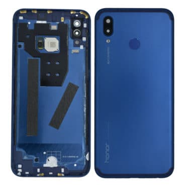 Honor Play Back Cover