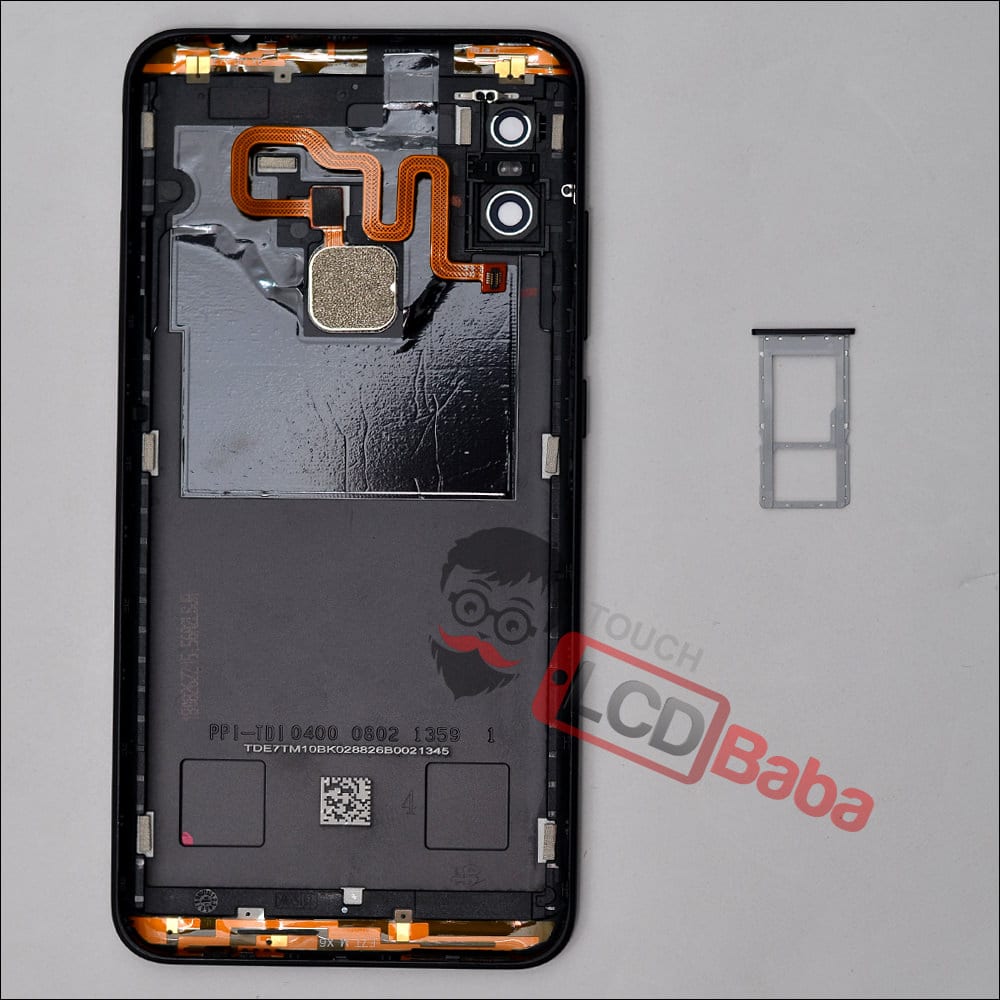Remove Sim Outer Before Removing Back Panel