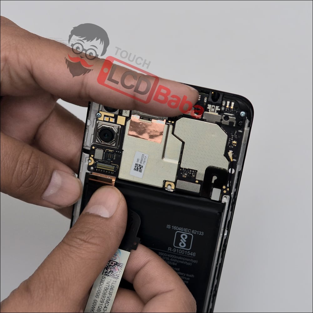 Connect New Redmi Note 6 Pro Combo