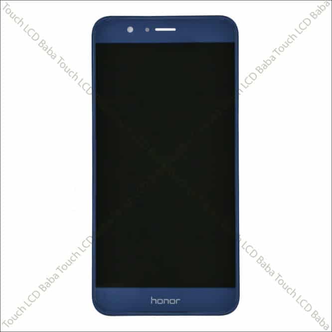 Honor 8 Pro Display and Touch Screen Glass Combo With Frame Touch LCD