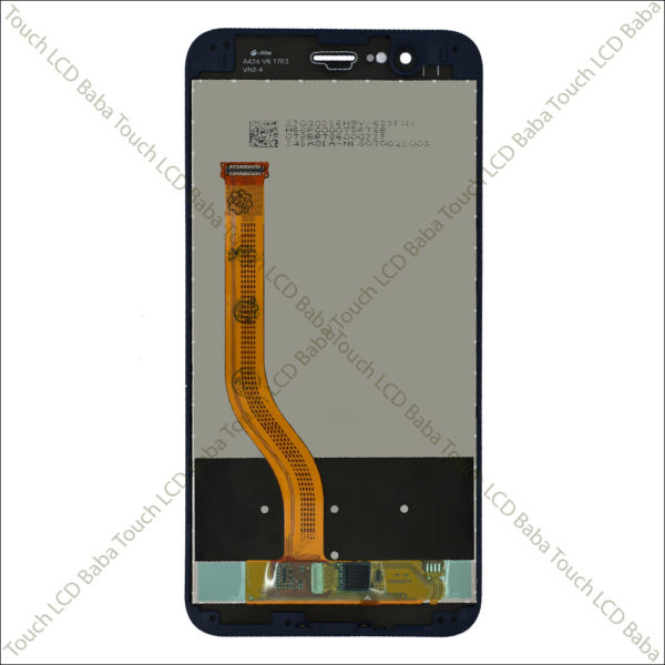Honor 8 Pro Display and Touch Screen Glass Combo With Frame Touch LCD