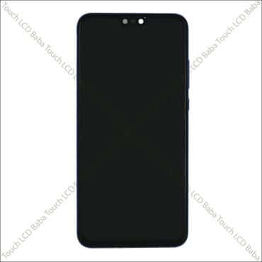 Honor 8x Combo With Outer Ring