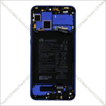 Honor 8x Combo With Outer Ring