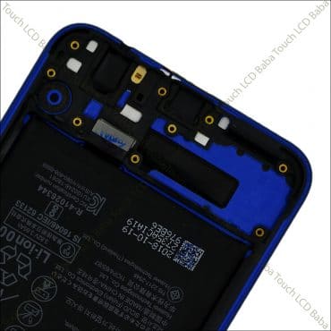 Honor 8x Combo With Frame