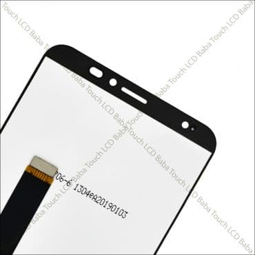 Lava Z91 Display Price