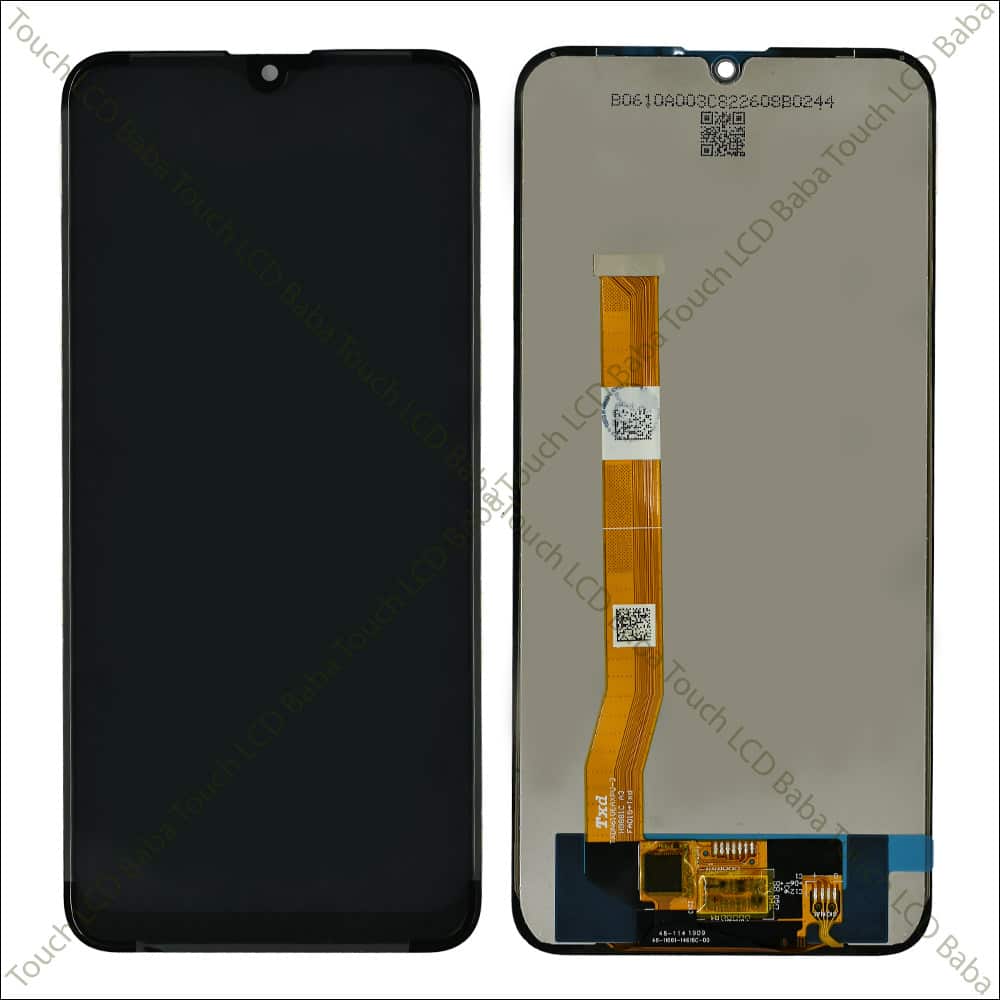 Oppo A1K Display and Touch Screen Glass Combo Replacement