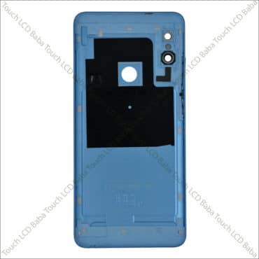 Redmi Note 5 Pro Back Panel Blue Color