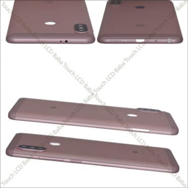 Redmi Note 5 Pro Back Panel