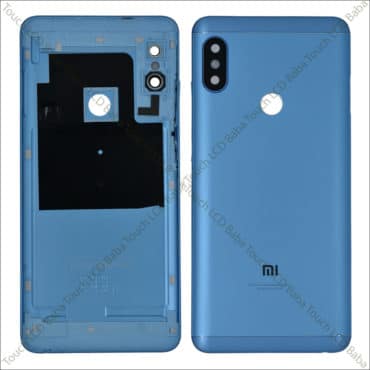 Redmi Note 5 Pro Back Panel Blue