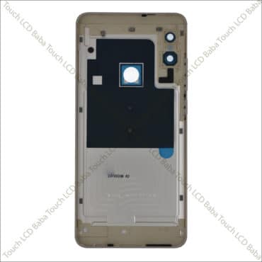 Redmi Note 5 Pro Golden Back