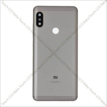 Redmi Note 5 Pro Golden Back