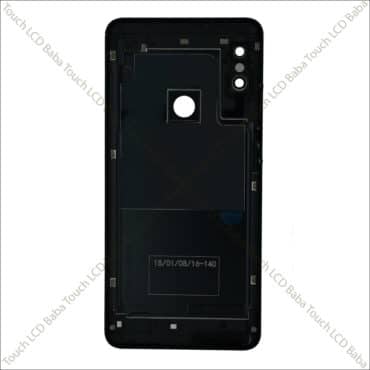 Redmi Note 5 Pro Golden Back