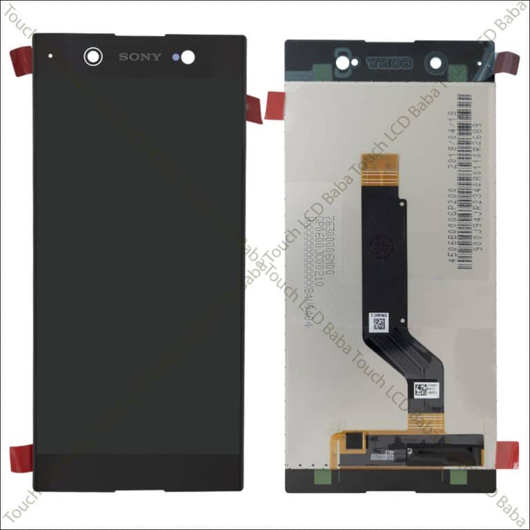 Sony Xperia XA1 Ultra Display and Touch Screen Glass Replacement