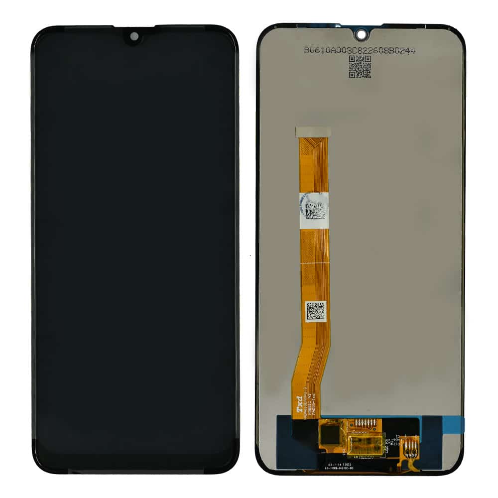 Realme C2 Display and Touch Screen Glass Combo Replacement RMX1941 ...