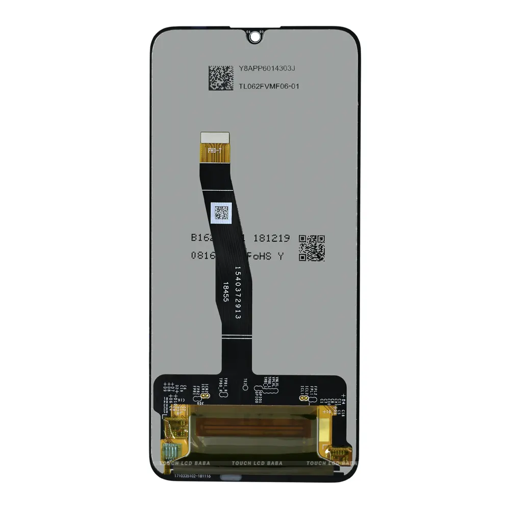 Huawei P Smart 2019 Display Replacement