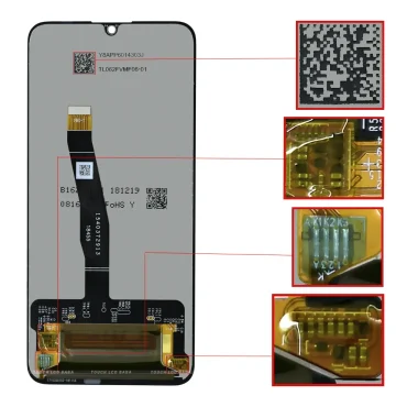 Huawei MediaPad M5 Lite 10.1 Display and Touch Screen Glass Combo  BAH2-AL00 / BAH2-L09 - Touch LCD Baba