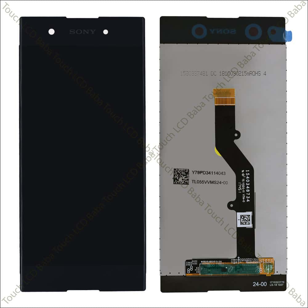 Sony XA1 Plus Screen Replacement