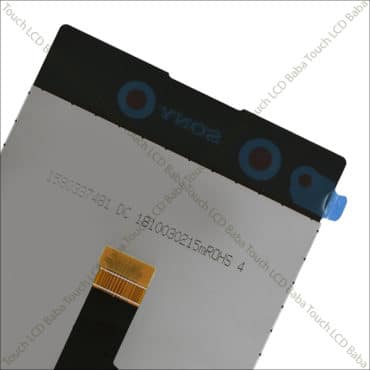 Sony XA1 Plus Display Replacement