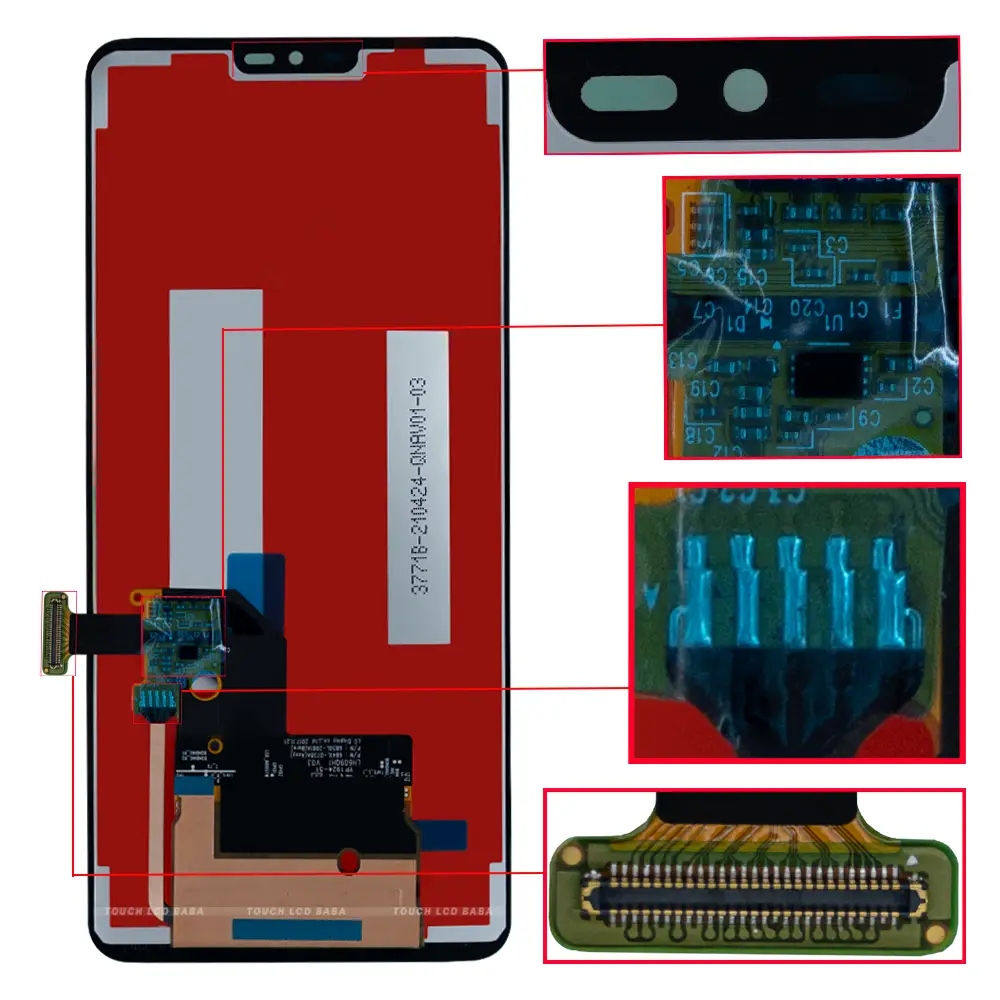 LG G7 Thinq Display Replacement