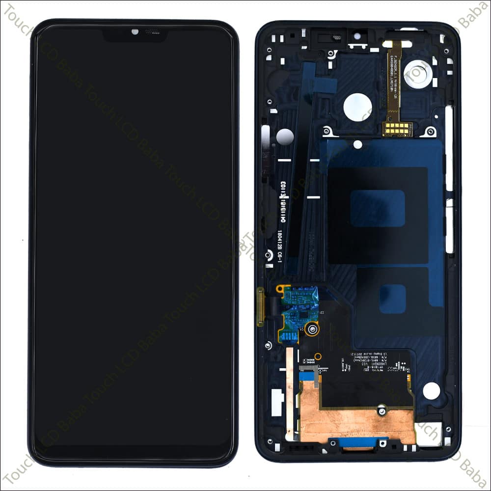 LG G7 ThinQ Display and Touch Screen 