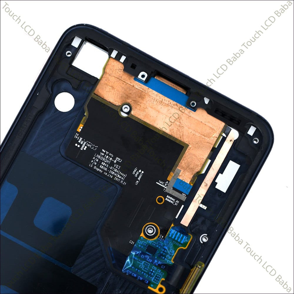 LG G7 ThinQ Display and Touch Screen 