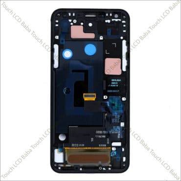 LG Q7 Combo Damaged