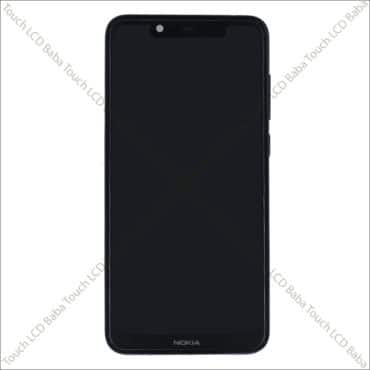 Nokia 5.1 Plus Combo Broken