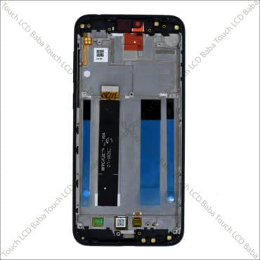 Nokia 6.1 Plus Display Combo With Frame