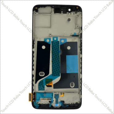 One Plus Five Screen With Frame