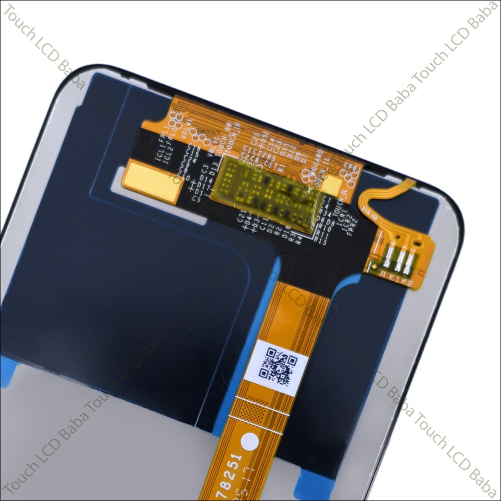 Oppo F11 Pro Display and Touch Screen Glass Combo Touch LCD Baba