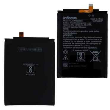 Infocus Turbo 5 Plus Battery