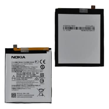Nokia 6.1 Plus Battery