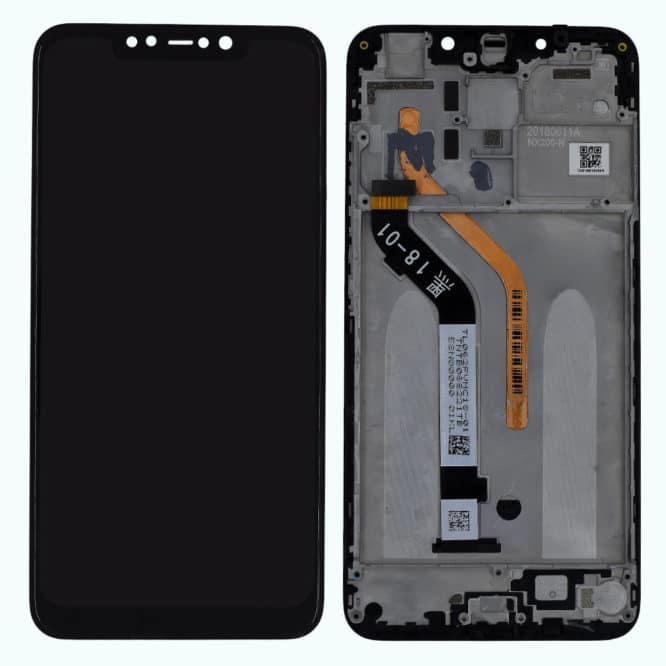 Poco F1 Display With Outer Frame