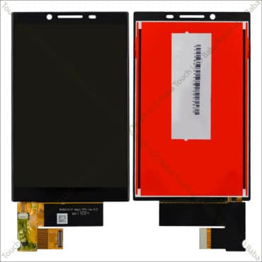 Blackberry Key 2 Screen Damaged