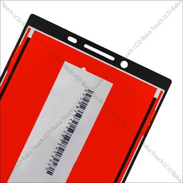 Blackberry Key 2 Screen Damaged