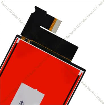 Blackberry Key 2 Screen