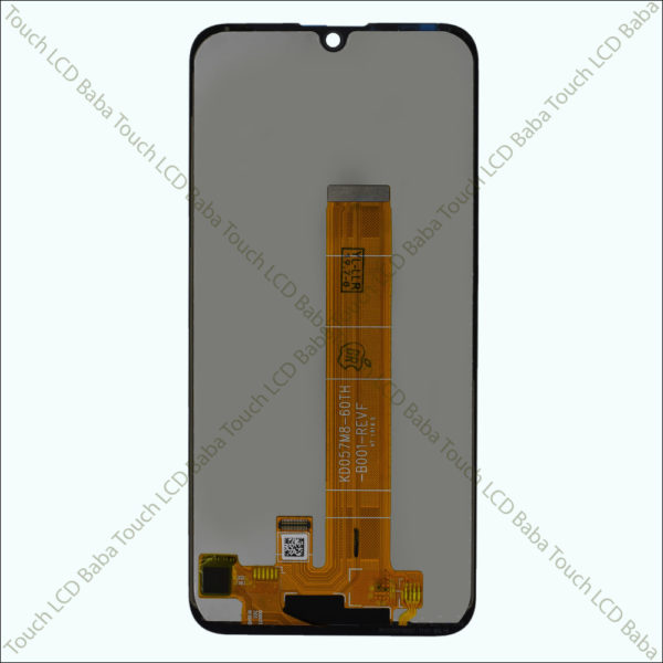 DISPLAY LCD PER NOKIA 2.2 TA-1183 TA 1184 1188 TOUCH SCREEN VETRO SCHERMO NERO 9145372632259