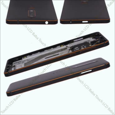 Nokia 6.1 Body Frame