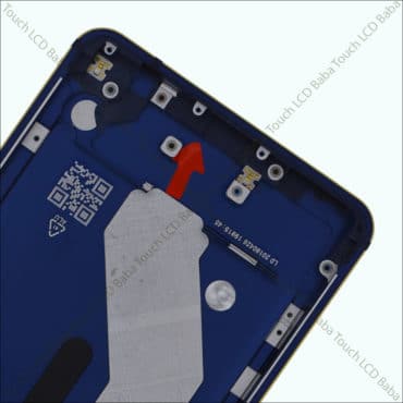 Nokia 6.1 Complete Outer Body