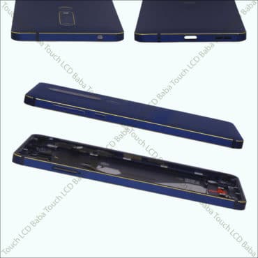 Nokia 6.1 Complete Back Door