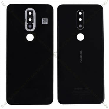 Nokia 6.1 Plus Display Broken