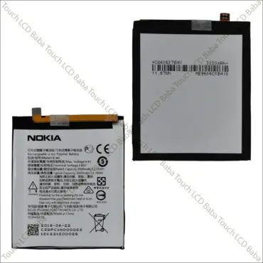 Nokia 6.1 Plus Battery Replacement